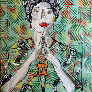 Peace by Barbara Shelly