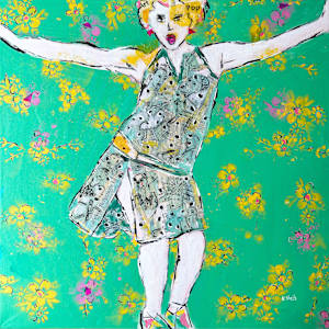 Art Pop by Barbara Shelly