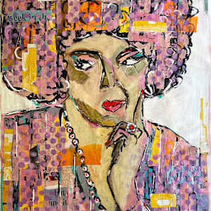 Roberta 2 by Barbara Shelly, Image 1.