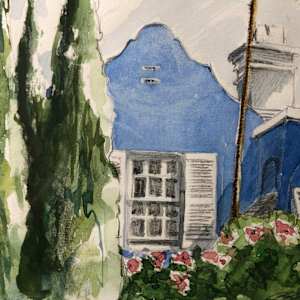 Bermuda Blue by Karen Phillips~Curran, Image 18.