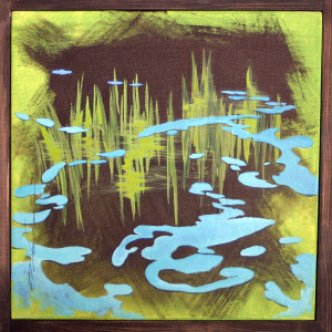 Black Water 12 by Karen Phillips~Curran, Image 1.