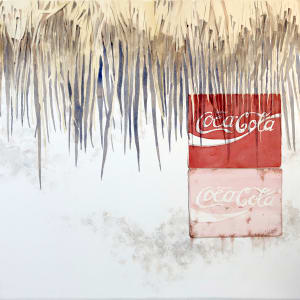 Coca Cola Mexico by Karen Phillips~Curran
