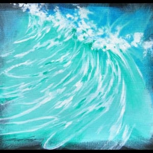 Green Waves, Image 2.