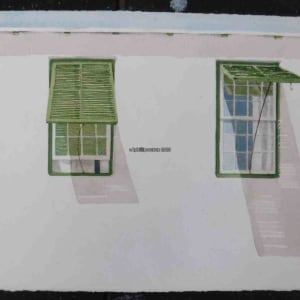 Left Open by Karen Phillips~Curran, Image 1.