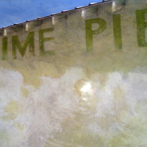 Lime Pie by Karen Phillips~Curran