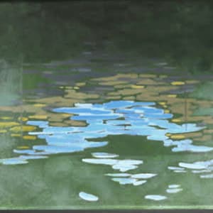 The Quiet Spot and Mackie Late Day