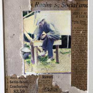 Shootin' Craps by Karen Phillips~Curran