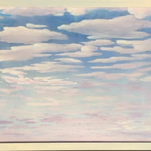Summer Sky by Karen Phillips~Curran