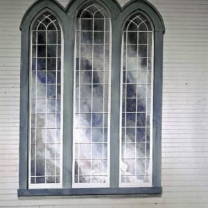 Church Storm Windows