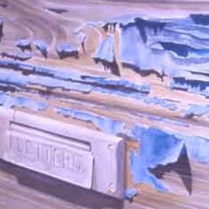 Letters by Karen Phillips~Curran