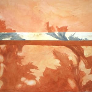 Sunday Walls by Karen Phillips~Curran, Image 1.