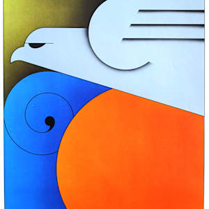 Falconbridge posters by Theo Dimson  Image: Agents of Change