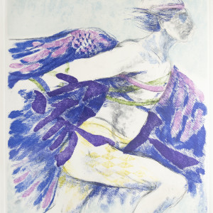 Chia Jen: Wings of Icarus by Swietlan Kraczyna