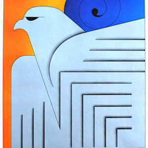 Falconbridge posters by Theo Dimson  Image: Electro Nickel