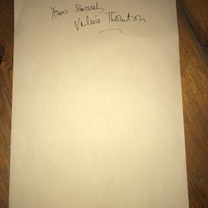 Santo Domingo de Silos by Valerie Thornton 