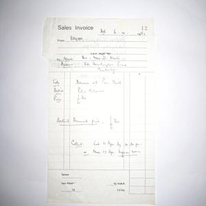 Dawn Pin Mill by Peter Gilman  Image: Private Sale? 06.04.81