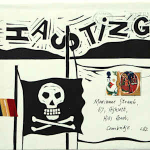 Kubla Khan by Walter Hoyle, Samuel Taylor Coleridge  Image: Supporting Envelope