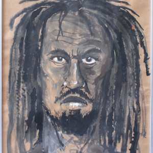 Rasta by Peter Keate