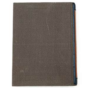 Robinson Crusoe by The Basilisk Press, Daniel Defoe, Edward Gordon Craig  Image: Box
