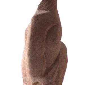 Seated Woman by Keith Bailey  Image: Side