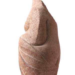 Seated Woman by Keith Bailey  Image: Side