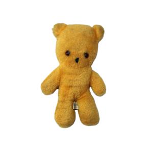 Teddy Bear & Rabbit by Unknown