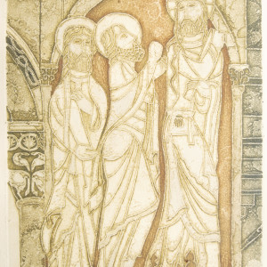 Santo Domingo de Silos by Valerie Thornton