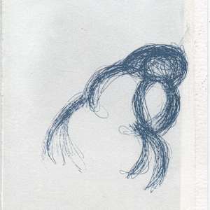 Untitled (Drawing) by Ben Varney