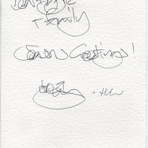 Untitled (Drawing) by Ben Varney 