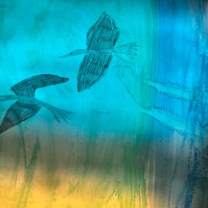 Birds by Aggie Forster
