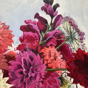 Flourish by Jennifer L Mohr 