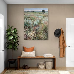 Commissioned Landscape by Jennifer L Mohr 