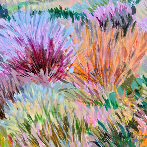 Prairie Tapestry by Jennifer L Mohr 