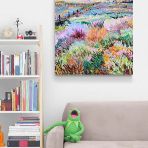 Prairie Tapestry by Jennifer L Mohr 