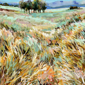 Whisper Grass by Jennifer L Mohr