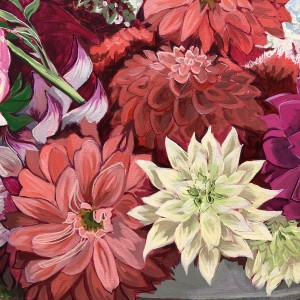 Flourish by Jennifer L Mohr 