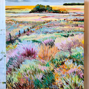 Prairie Tapestry by Jennifer L Mohr 