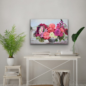 Flourish by Jennifer L Mohr 