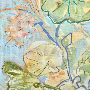 A Quiet Moment by Jennifer L Mohr 