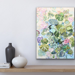 Back Of The Border by Jennifer L Mohr 