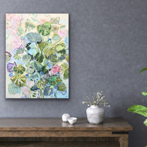 Back Of The Border by Jennifer L Mohr 