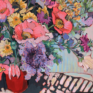 Alberta Girl II by Jennifer L Mohr 