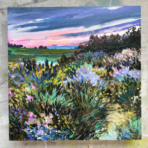 Magic Hour by Jennifer L Mohr 