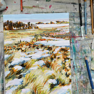 The Melt by Jennifer L Mohr 