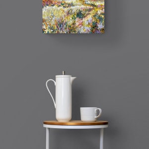 November by Jennifer L Mohr 