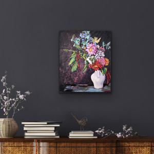 Alberta Girl by Jennifer L Mohr 