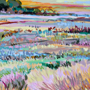 Prairie Tapestry by Jennifer L Mohr 