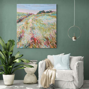 Just Here by Jennifer L Mohr 