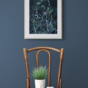 Blue 5 by Jennifer L Mohr 