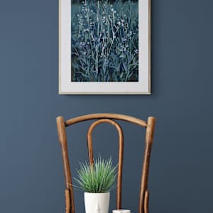 Blue 6 by Jennifer L Mohr 